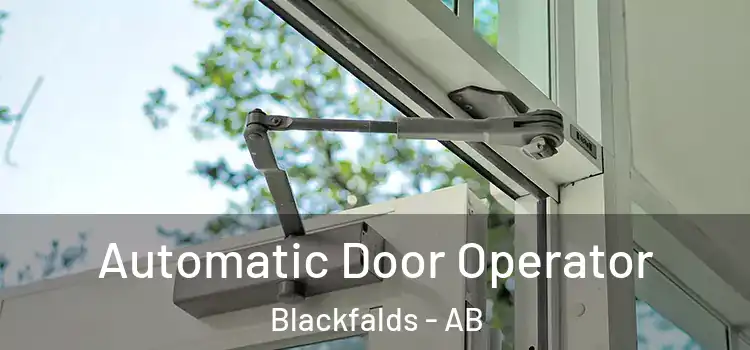 Automatic Door Operator Blackfalds - AB