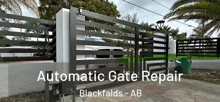 Automatic Gate Repair Blackfalds - AB