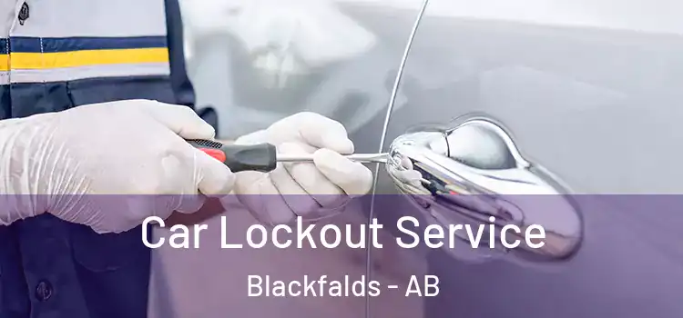 Car Lockout Service Blackfalds - AB
