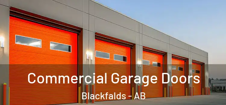  Commercial Garage Doors Blackfalds - AB