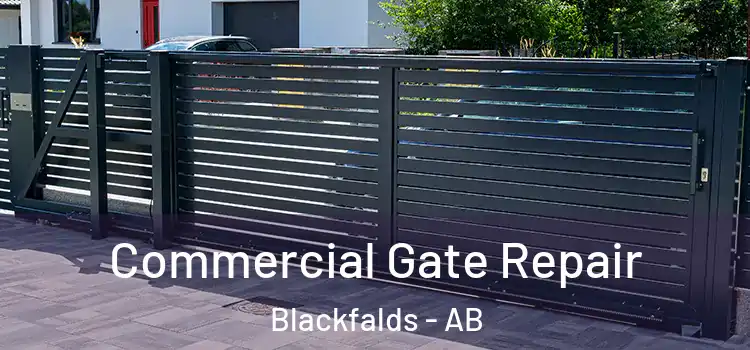 Commercial Gate Repair Blackfalds - AB
