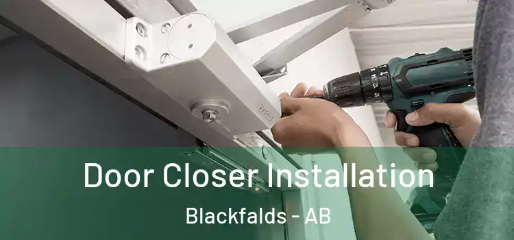 Door Closer Installation Blackfalds - AB