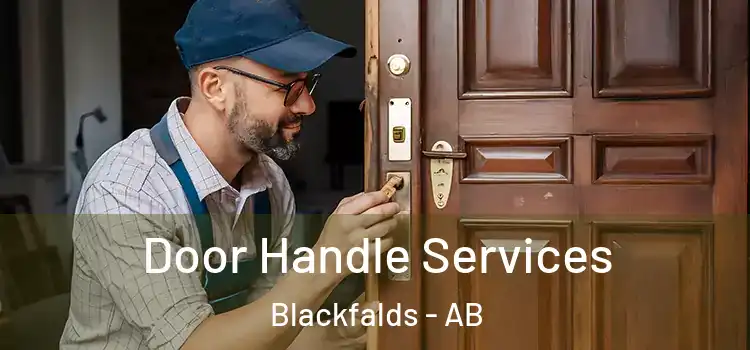 Door Handle Services Blackfalds - AB