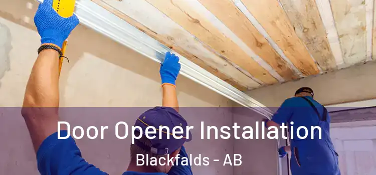 Door Opener Installation Blackfalds - AB