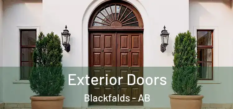 Exterior Doors Blackfalds - AB