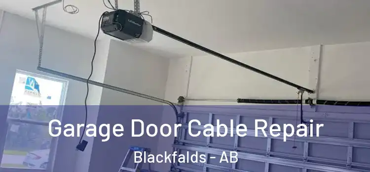  Garage Door Cable Repair Blackfalds - AB