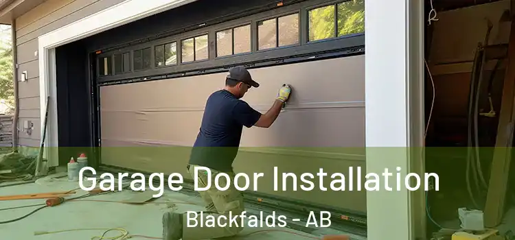  Garage Door Installation Blackfalds - AB