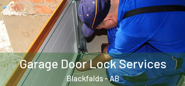 Garage Door Lock Services Blackfalds - AB