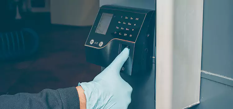 Access Control Installation Blackfalds