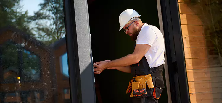 Replace Balcony Door Blackfalds