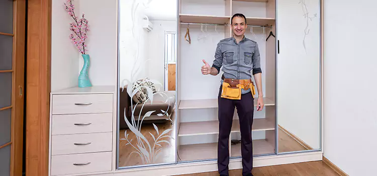 Sliding Closet Door Replacement Blackfalds
