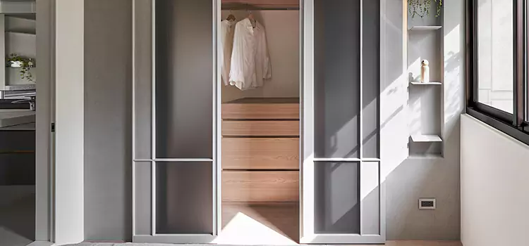 Mirror Sliding Door Replacement Blackfalds