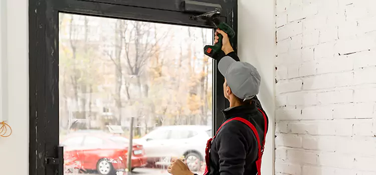 Comprehensive Door Closer Services in Blackfalds, AB