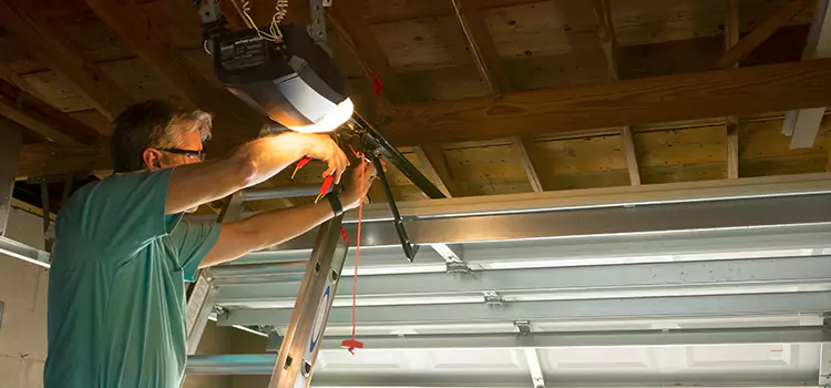 Garage Door Opener Sales and Installation Blackfalds