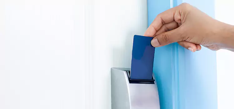 Access Control System Integration Blackfalds