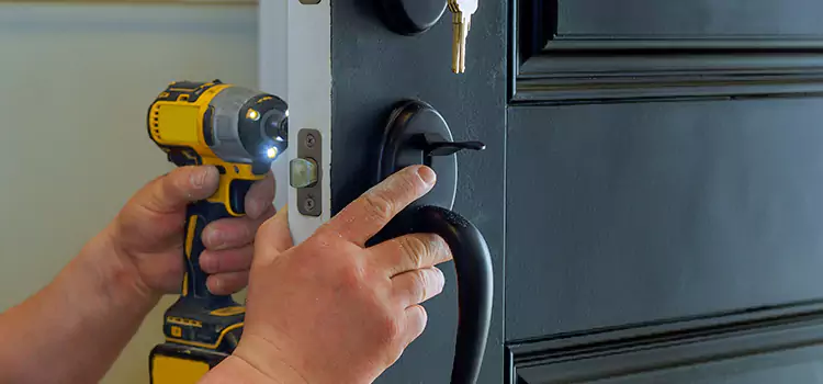 Locksmith Emergency Service Blackfalds