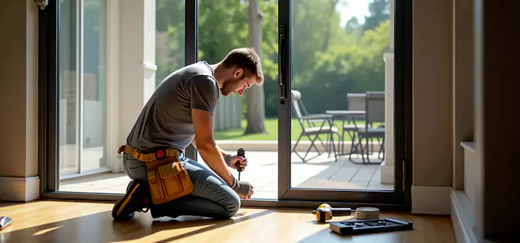 Comprehensive Solutions for Every Glass Door Need in Blackfalds, AB