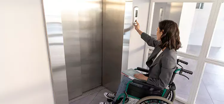 Benefits of Modern Handicap Door Systems in Blackfalds, AB