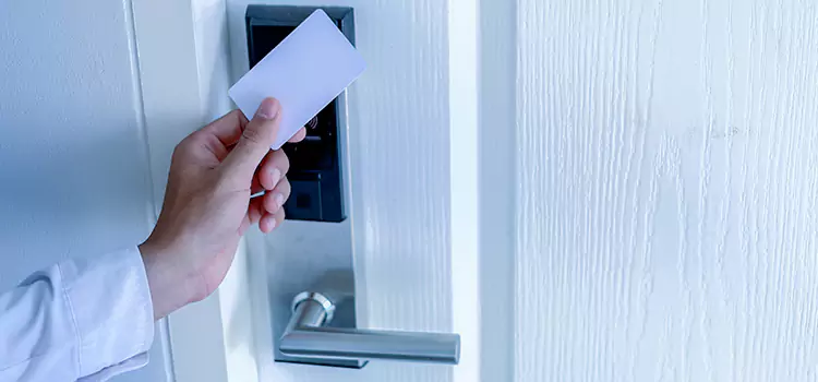 Why Choose Us for Your Keycard Lock Installation in Blackfalds, AB?