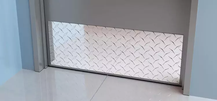 Benefits of Professional Kick Plate Solutions in Blackfalds, AB