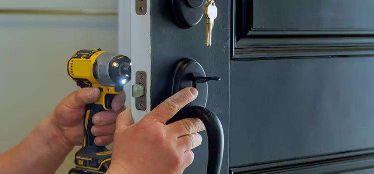 Commercial Door Lock Installation Blackfalds