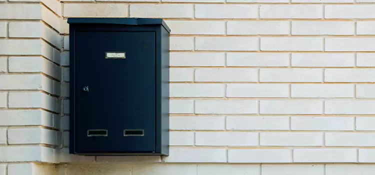 Mailbox Lock Repair Blackfalds
