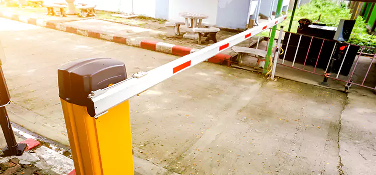 Automatic Parking Gate Installation Blackfalds