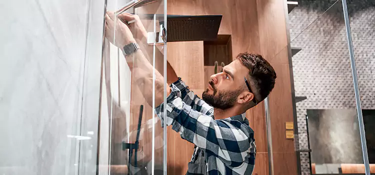 Replace Shower Doors with Frameless Blackfalds