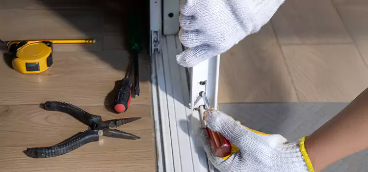 Sliding Door Installation Services in Blackfalds, AB