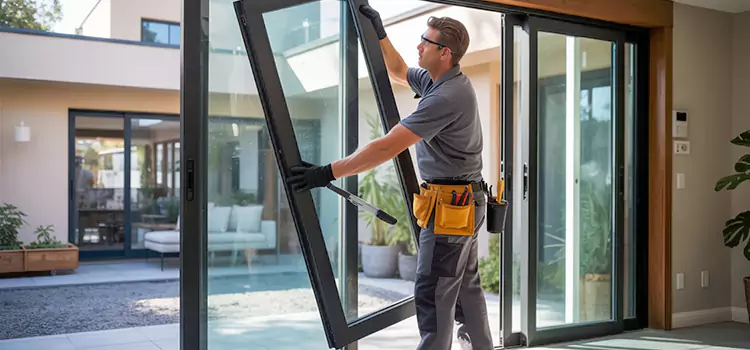 Specialized Sliding Door Roller Services in Blackfalds, Alberta