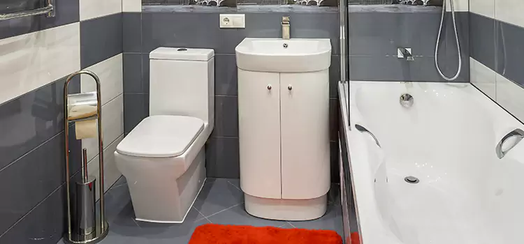 Hansgrohe Shaving Mirror Blackfalds