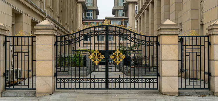 Comprehensive Iron Gate Maintenance Solutions in Blackfalds, AB