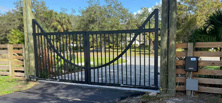 Why Choose Us for Your Automatic Gate Needs in Blackfalds, AB?