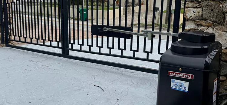 Seamless Installation and Support for Your New Gate in Blackfalds, AB