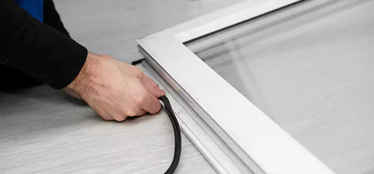 Commercial Door Weather Stripping Blackfalds