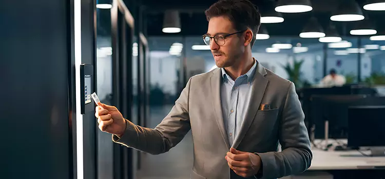 Our Commitment to Keycard Security Excellence in Blackfalds, AB