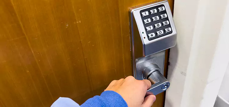 Why Choose Us for Your Keypad Lock Needs in Blackfalds, AB?