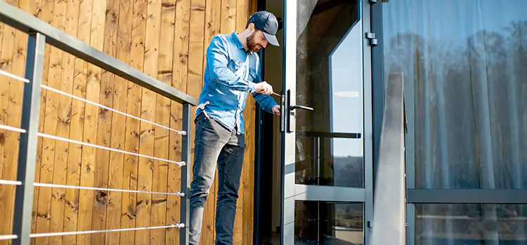 Emergency Patio Door Repair Blackfalds