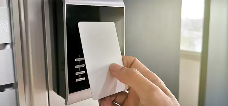 Advanced RFID Technology Integration in Blackfalds, AB