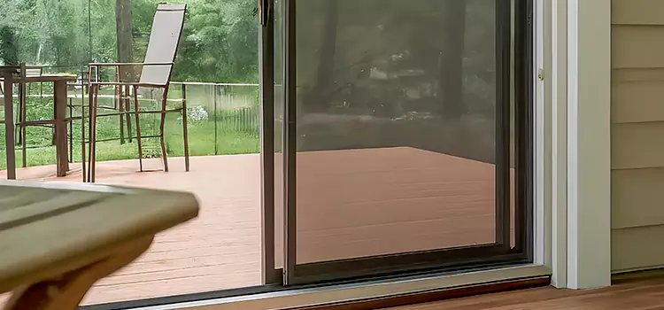 Garage Screen Door Installation Blackfalds