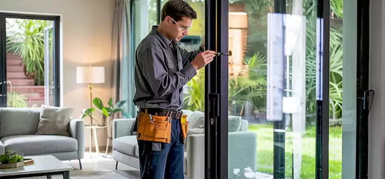 Sliding Door Maintenance Blackfalds