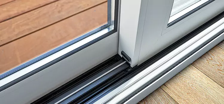 Why Your Sliding Door Keeps Getting Stuck in Blackfalds, AB?