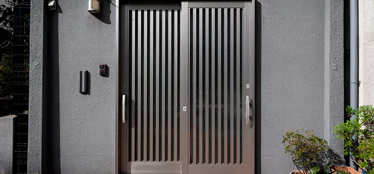 Specialized Steel Door Services in Blackfalds, AB