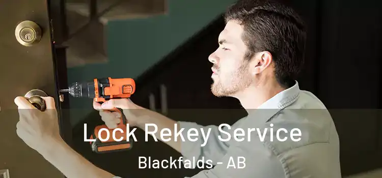 Lock Rekey Service Blackfalds - AB