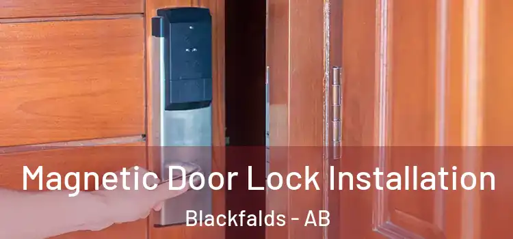  Magnetic Door Lock Installation Blackfalds - AB
