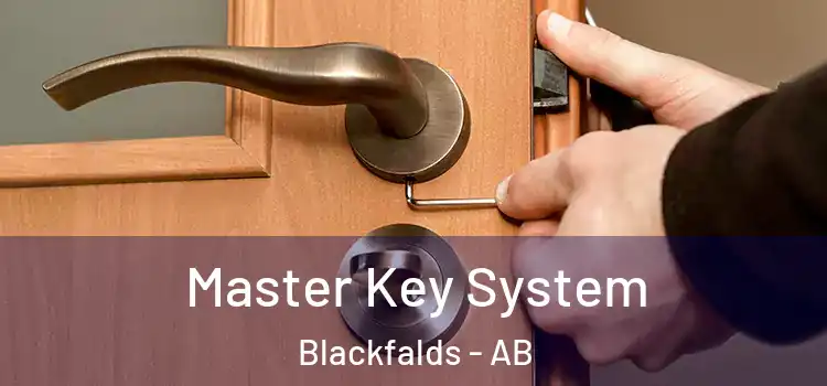 Master Key System Blackfalds - AB
