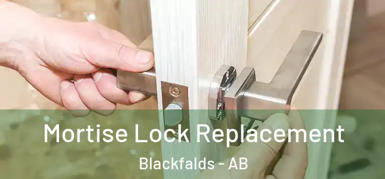 Mortise Lock Replacement Blackfalds - AB