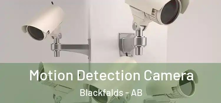  Motion Detection Camera Blackfalds - AB