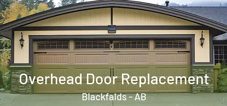  Overhead Door Replacement Blackfalds - AB