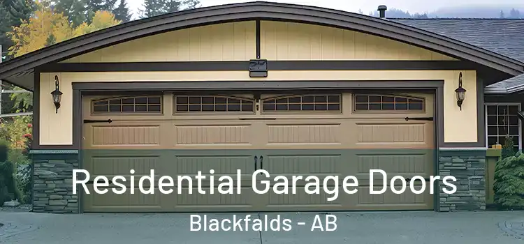  Residential Garage Doors Blackfalds - AB